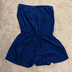 Escapada Beach Romper Cover Up